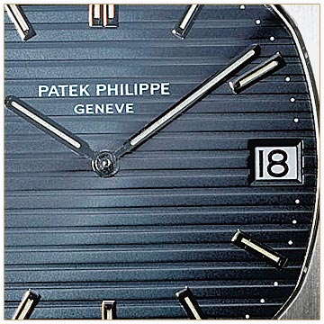 Patek Philippe Nautilus