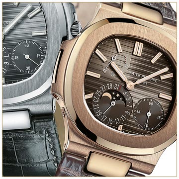 Patek Philippe Nautilus