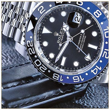 Rolex GMT-Master II