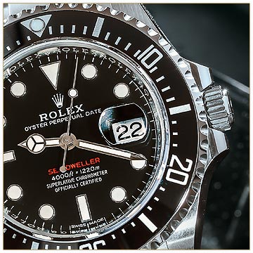 Rolex Sea-Dweller