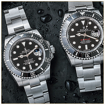 Rolex Sea-Dweller