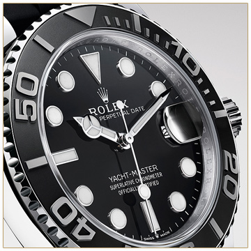 Rolex Oyster Perpetual Yacht-Master 42