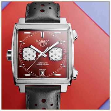 TAG Heuer Monaco