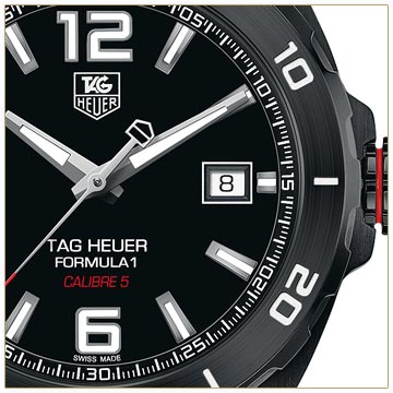 شکل 5- TAG Heuer Formula 1 Calibre 5