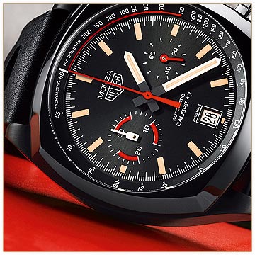 TAG Heuer Monza Calibre 17