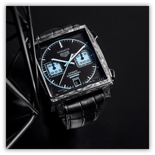 TAG Heuer Monaco Bamford1