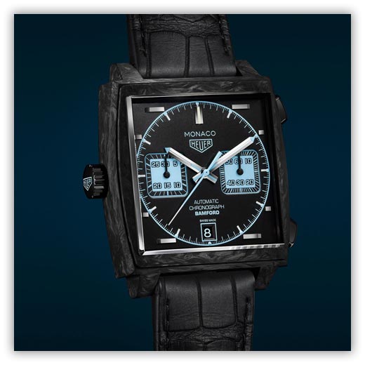 TAG Heuer Monaco Bamford1