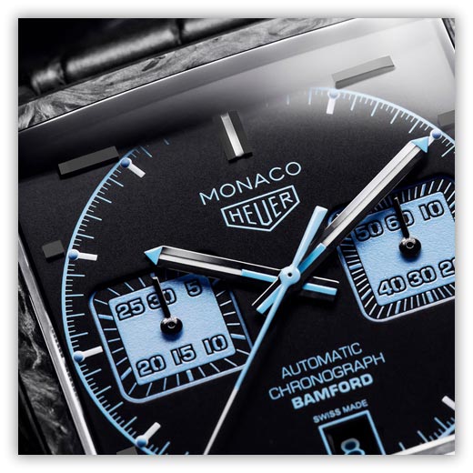 TAG Heuer Monaco Bamford1