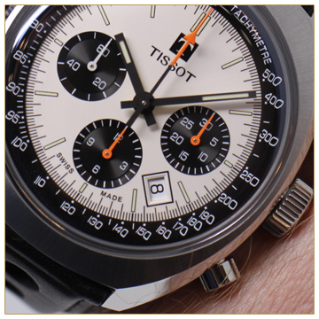 Tissot Heritage 1973 Chronograph