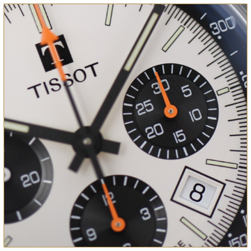 Tissot Heritage 1973 Chronograph