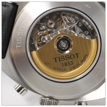 Tissot Heritage 1973 Chronograph