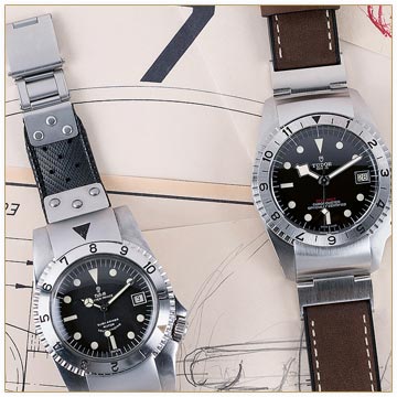 Tudor Black Bay P01