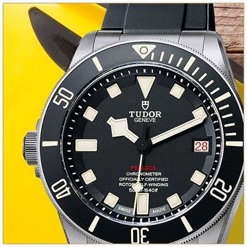 TUDOR PELAGOS LHD