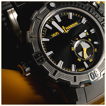 Ulysse Nardin Diver Deep Dive