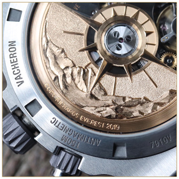 Vacheron Constantin Overseas Dual Time