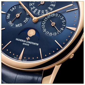 Vacheron Constantin  Perpetual Calendar Ultra-Thin