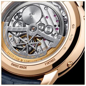 Vacheron Constantin  Perpetual Calendar Ultra-Thin