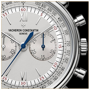 Vacheron Constantin Historiques Cornes