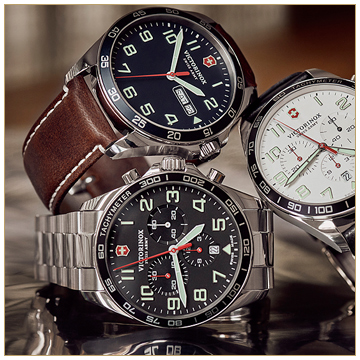 Victorinox Launches New FieldForce Collection