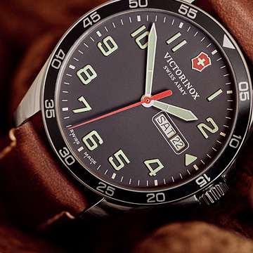 Victorinox Launches New FieldForce Collection