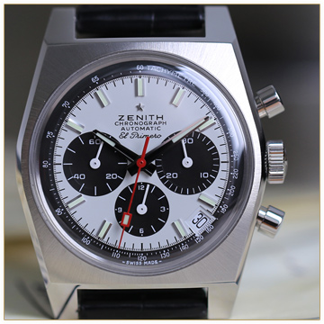 Zenith  El Primero A384