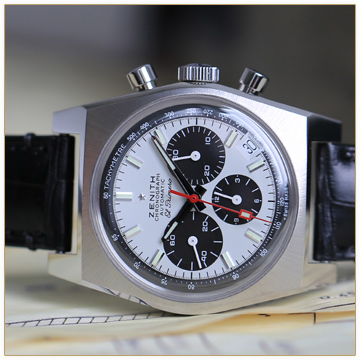 Zenith  El Primero A384