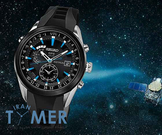 Seiko Astron Outer Space bkgd