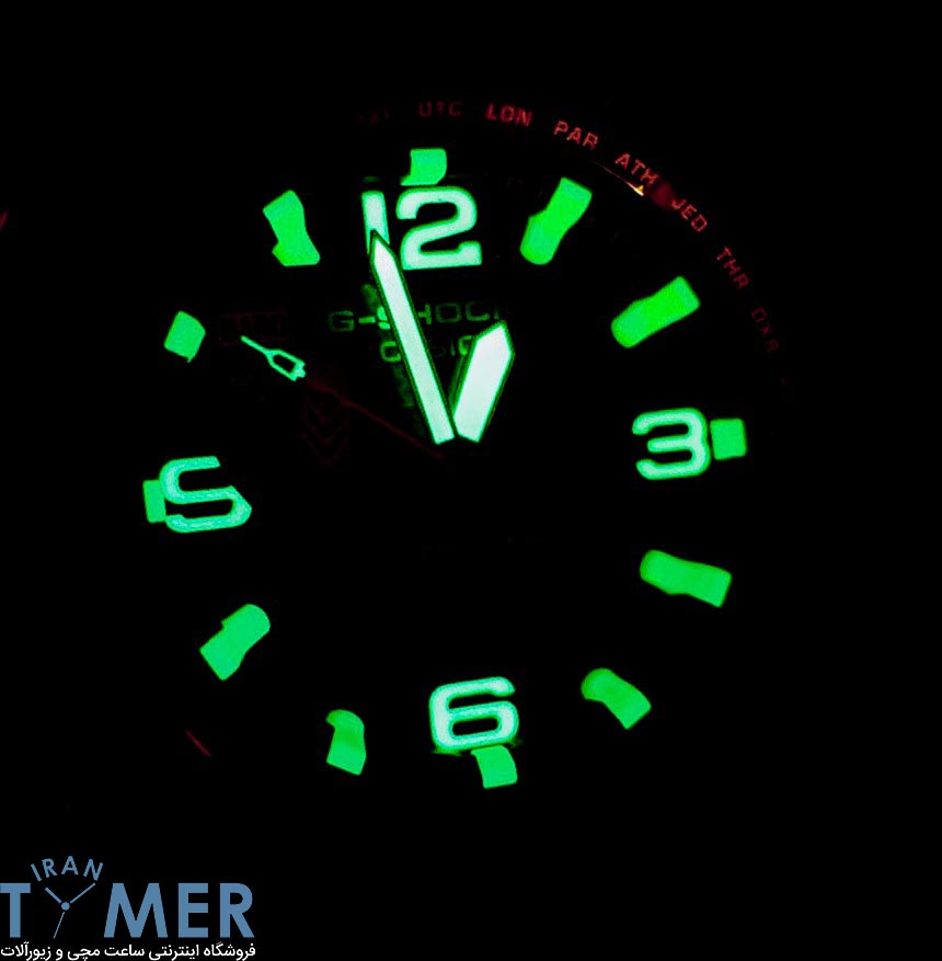 Casio G-Shock GWG 1000-1A3 Mudmaster Watch Review Wrist Time Reviews 